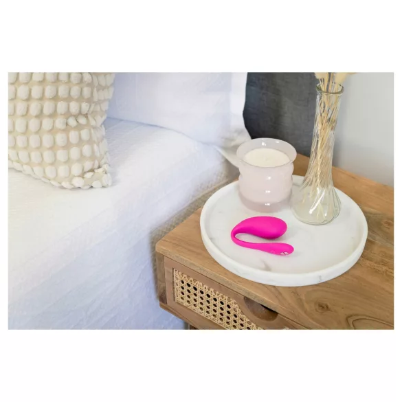 We-Vibe Jive 2 - wearable, remote‑controlled G‑spot vibrator (pink)