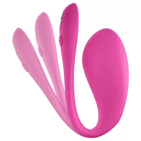 We-Vibe Jive 2 - wearable, remote‑controlled G‑spot vibrator (pink)