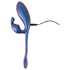 Smile - G-spot & Clitoral Vibrator (Blue)