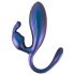 Smile - G-spot & Clitoral Vibrator (Blue)