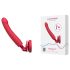Lovense Mission 2 - Smart Suction Vibrator (Red)