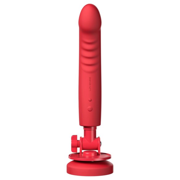 Lovense Mission 2 - Smart Suction Vibrator (Red)