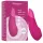 Womanizer Enhance - Airwave Clitoral Stimulator (Pink)