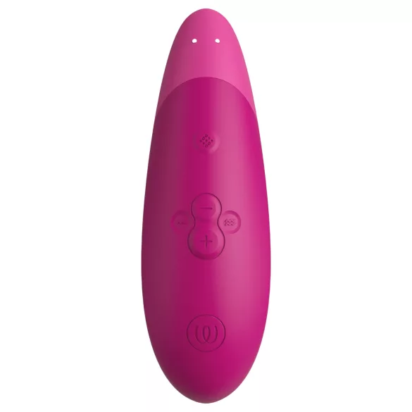 Womanizer Enhance - Airwave Clitoral Stimulator (Pink)