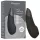 Womanizer Enhance 2-in-1 air‑pulse clitoral stimulator + vibrator (black)