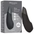 Womanizer Enhance 2-in-1 air‑pulse clitoral stimulator + vibrator (black)