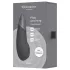Womanizer Enhance 2-in-1 air‑pulse clitoral stimulator + vibrator (black)