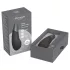 Womanizer Enhance 2-in-1 air‑pulse clitoral stimulator + vibrator (black)