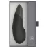 Womanizer Enhance 2-in-1 air‑pulse clitoral stimulator + vibrator (black)