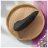Womanizer Enhance 2-in-1 air‑pulse clitoral stimulator + vibrator (black)