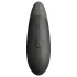 Womanizer Enhance 2-in-1 air‑pulse clitoral stimulator + vibrator (black)