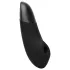 Womanizer Enhance 2-in-1 air‑pulse clitoral stimulator + vibrator (black)