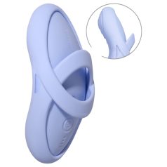 Svakom Echo 2 - Smart Finger Vibrator (Blue)