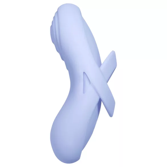 Svakom Echo 2 - Smart Finger Vibrator (Blue)