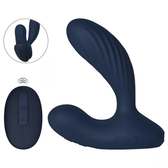 Svakom Vick Neo 2 - Smart Anal Vibrator (Blue)