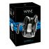 WYNE 10 - Automated Pleasure Device with Grip (Black)
