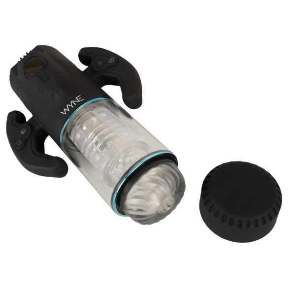 WYNE 11 - Automatic Gamer Stimulator (Black)