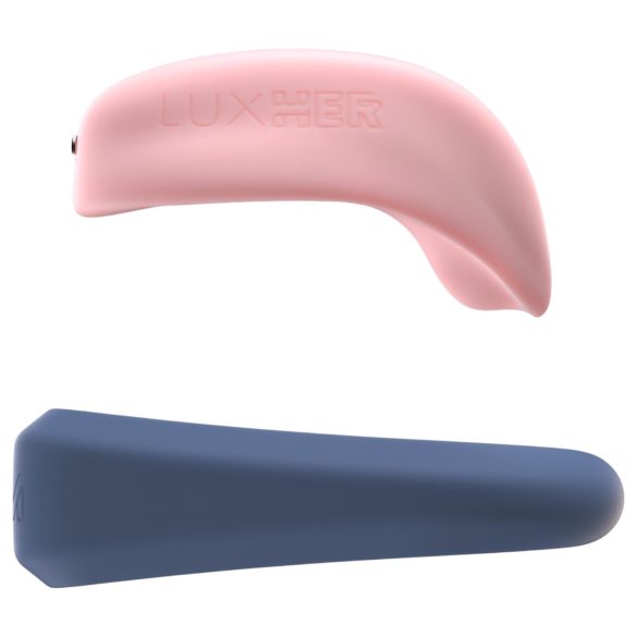 LuxUS - Magnetic Couple's Vibrator Set