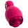 You2Toys Oral Fun - tongue clitoral vibrator (pink)
