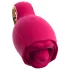 You2Toys Oral Fun - tongue clitoral vibrator (pink)
