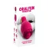You2Toys Oral Fun - tongue clitoral vibrator (pink)
