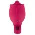 You2Toys Oral Fun - tongue clitoral vibrator (pink)