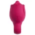 You2Toys Oral Fun - tongue clitoral vibrator (pink)