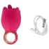 You2Toys Oral Fun - tongue clitoral vibrator (pink)