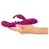 Javida - Ball-Arm Clitoral Vibrator (Purple)