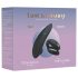 Womanizer Lust&Luxury - Clitoral & Couple Vibrator Set (Black)