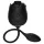 Fifty Shades of Grey Dark Blushing Rose - clitoral suction stimulator and love egg vibrator