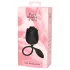 Fifty Shades of Grey Dark Blushing Rose - clitoral suction stimulator and love egg vibrator