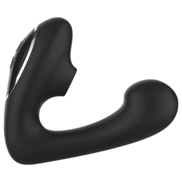 Fifty Shades of Grey Greedy Girl - G-Spot Vibrator (Black)