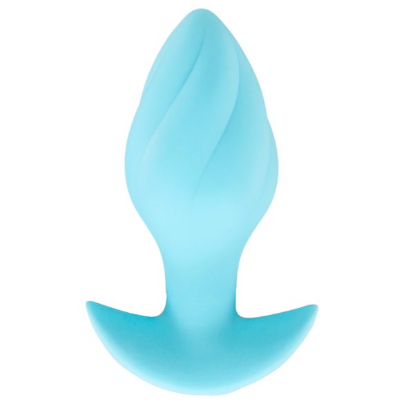 Cuties Mini - Vibrating Anal Plug (Blue)