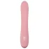 Beau Coeur Avenor - tongue-style, clitoral-arm G-spot vibrator (pink)