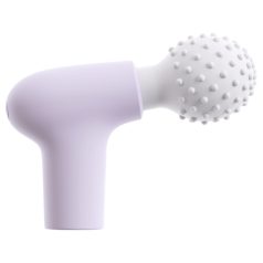 Beau Coeur Rionex - Mini Purple Massager Vibrator