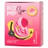 ROMP Spin - air pulse clitoral stimulator (pink)