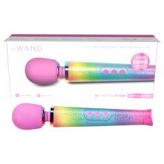 le Wand - Rainbow Massager Vibrator