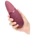 Womanizer Next - Rechargeable Air Pulse Stimulator (Pink)