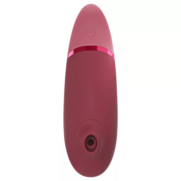 Womanizer Next - Rechargeable Air Wave Clitoral Stimulator (Bordeaux)