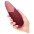 Womanizer Next - Rechargeable Air Wave Clitoral Stimulator (Bordeaux)