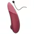 Womanizer Next - Rechargeable Air Wave Clitoral Stimulator (Bordeaux)