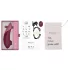 Womanizer Next - Rechargeable Air Wave Clitoral Stimulator (Bordeaux)