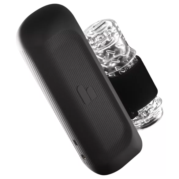 The Handy 2 - Interactive Masturbator for Men (Black)