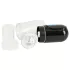 WYNE 12 - suction, rotating and vibrating rechargeable masturbator (black)