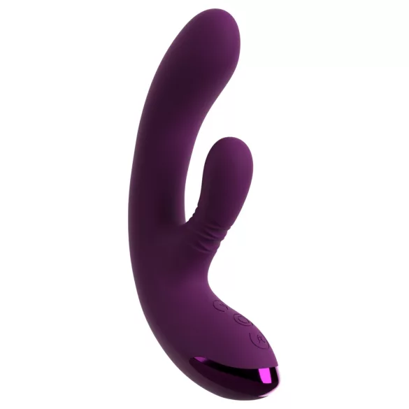 Javida - bunny G-spot and clitoral vibrator (purple)