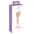 Beau Coeur Lyvena - sucking and pulsing clitoral stimulator (pink)