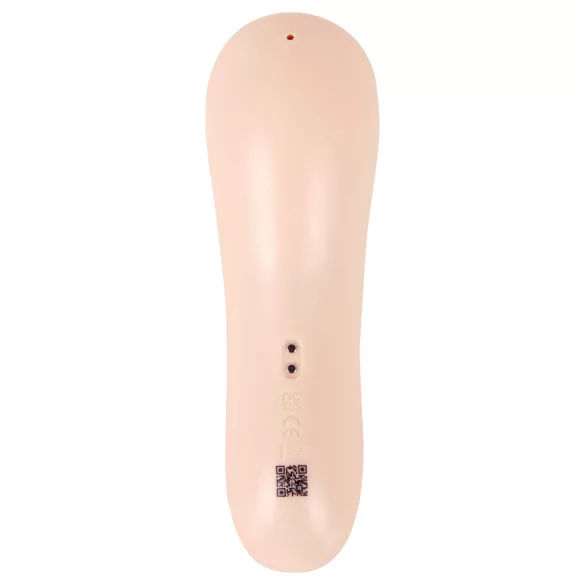 Beau Coeur Lyvena - sucking and pulsing clitoral stimulator (pink)