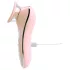 Beau Coeur Lyvena - sucking and pulsing clitoral stimulator (pink)