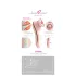 Beau Coeur Lyvena - sucking and pulsing clitoral stimulator (pink)